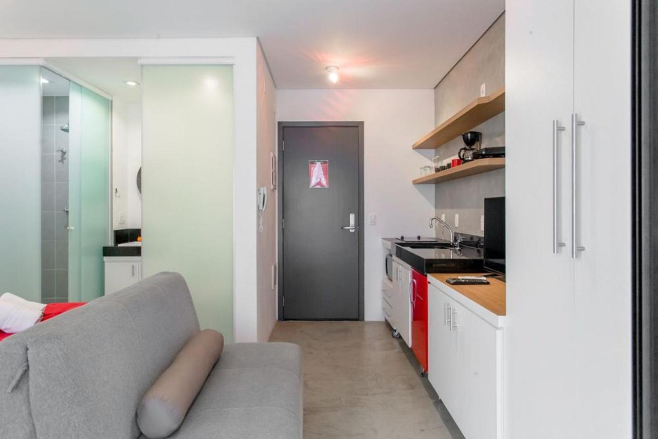 Appartement Vn Quata à São Paulo Extérieur photo