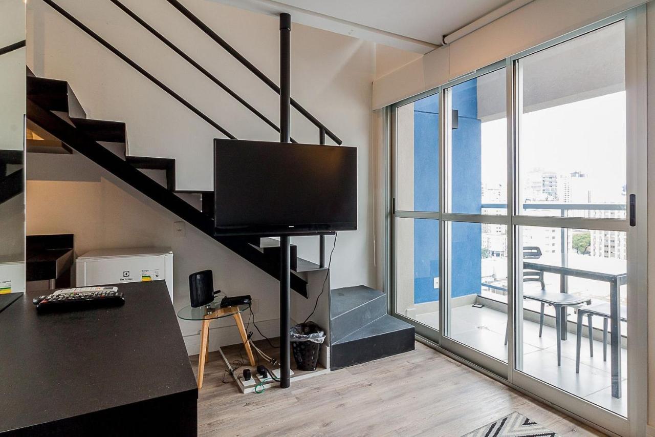 Appartement Vn Quata à São Paulo Extérieur photo