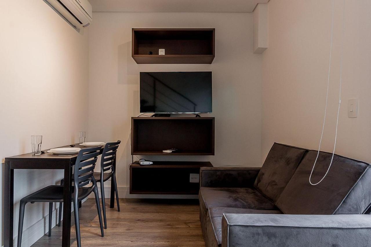 Appartement Vn Quata à São Paulo Extérieur photo
