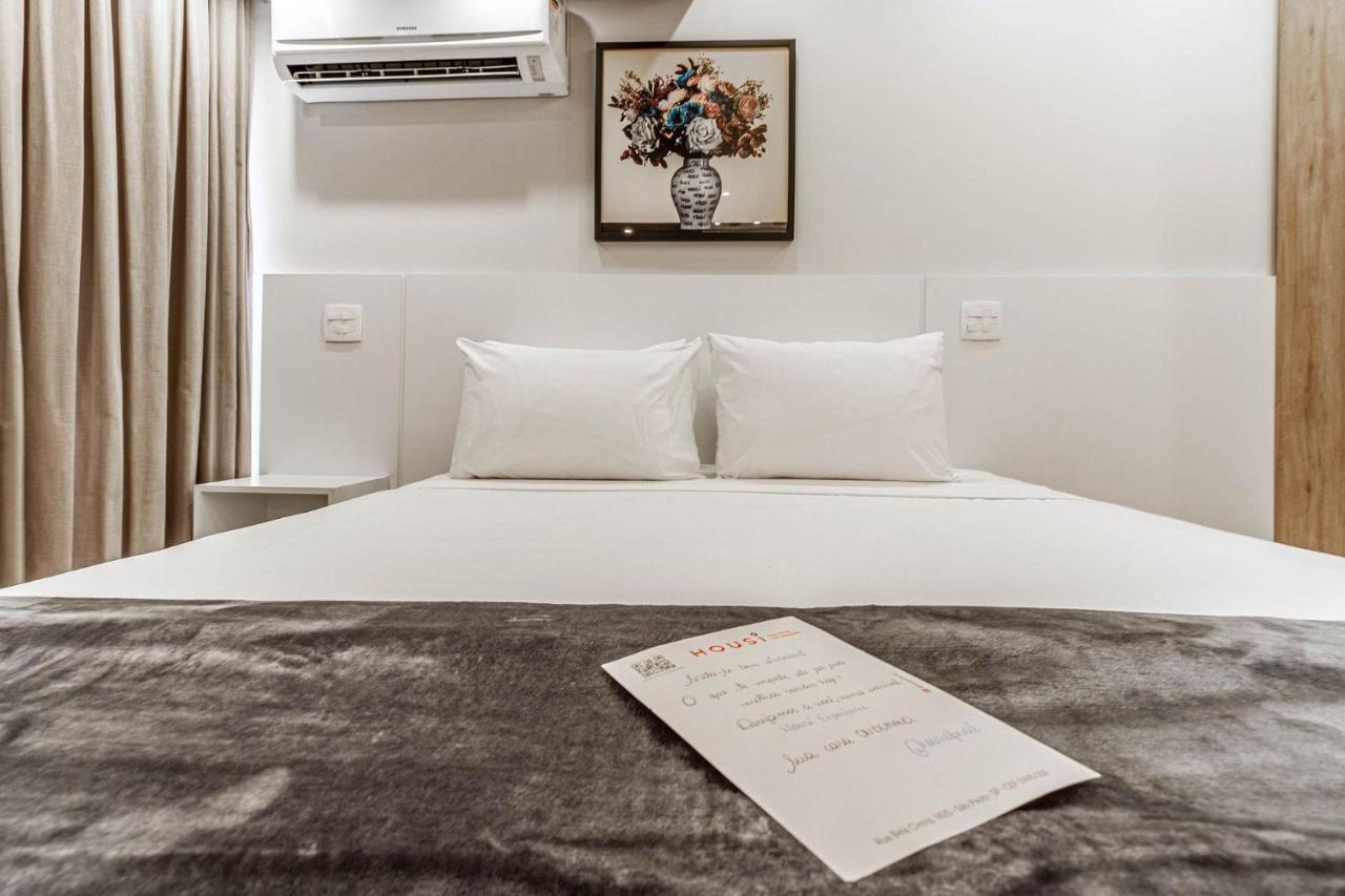 Appartement Vn Quata à São Paulo Extérieur photo