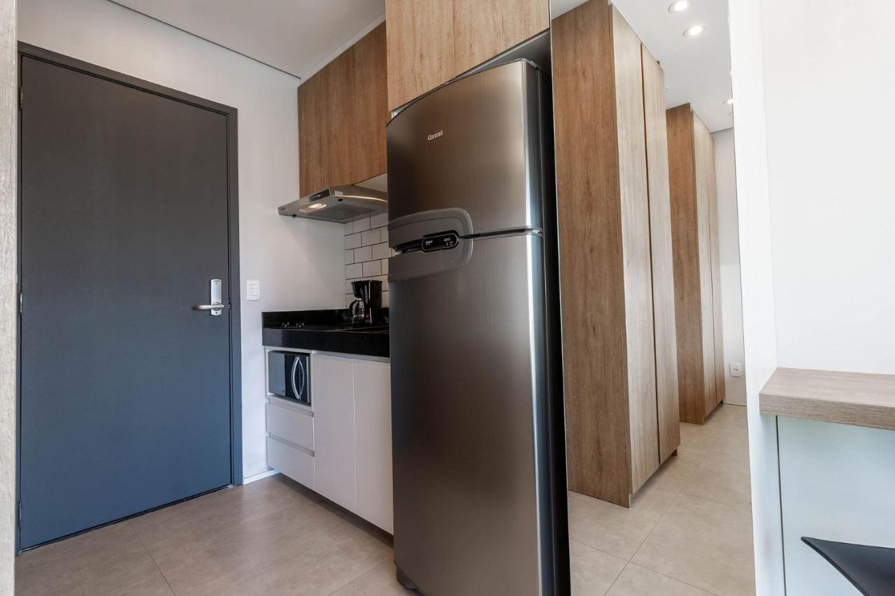 Appartement Vn Quata à São Paulo Extérieur photo