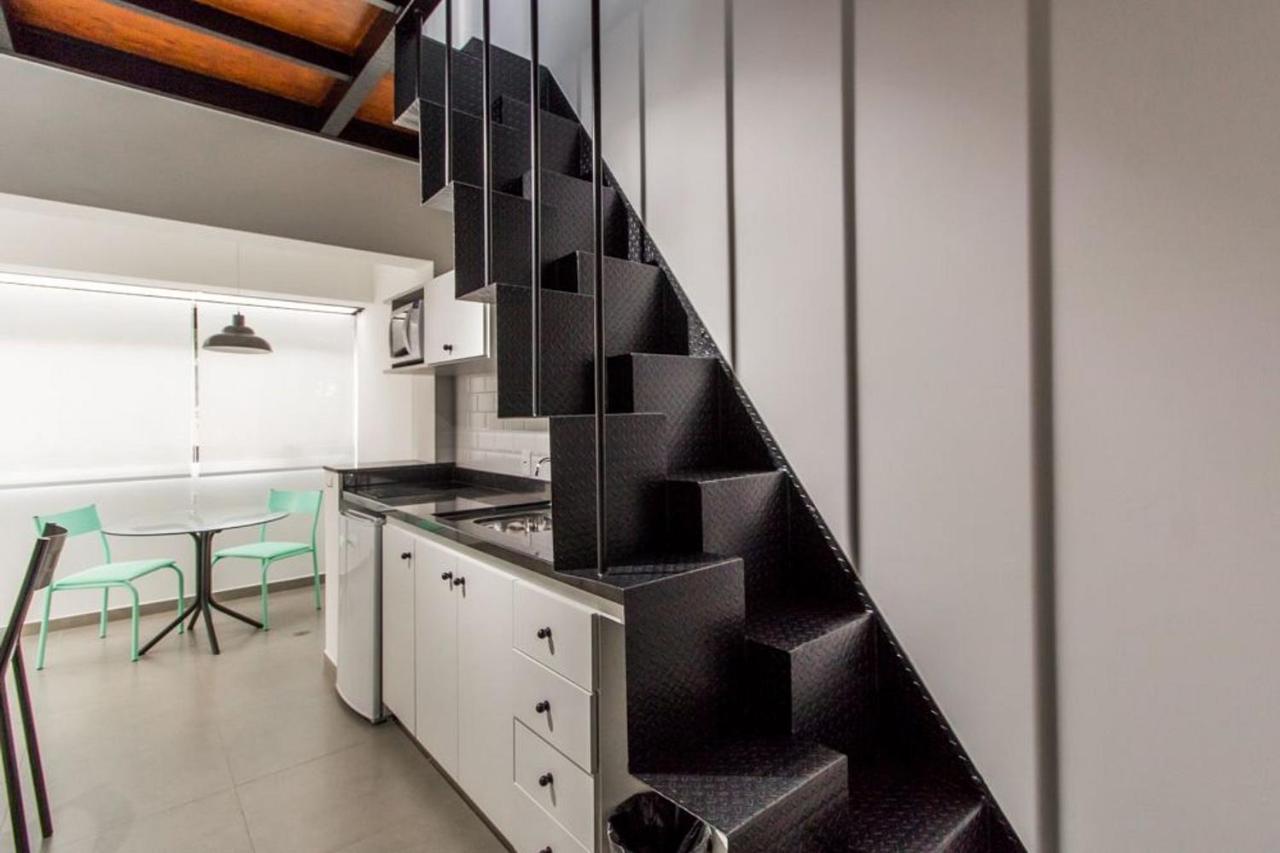 Appartement Vn Quata à São Paulo Extérieur photo