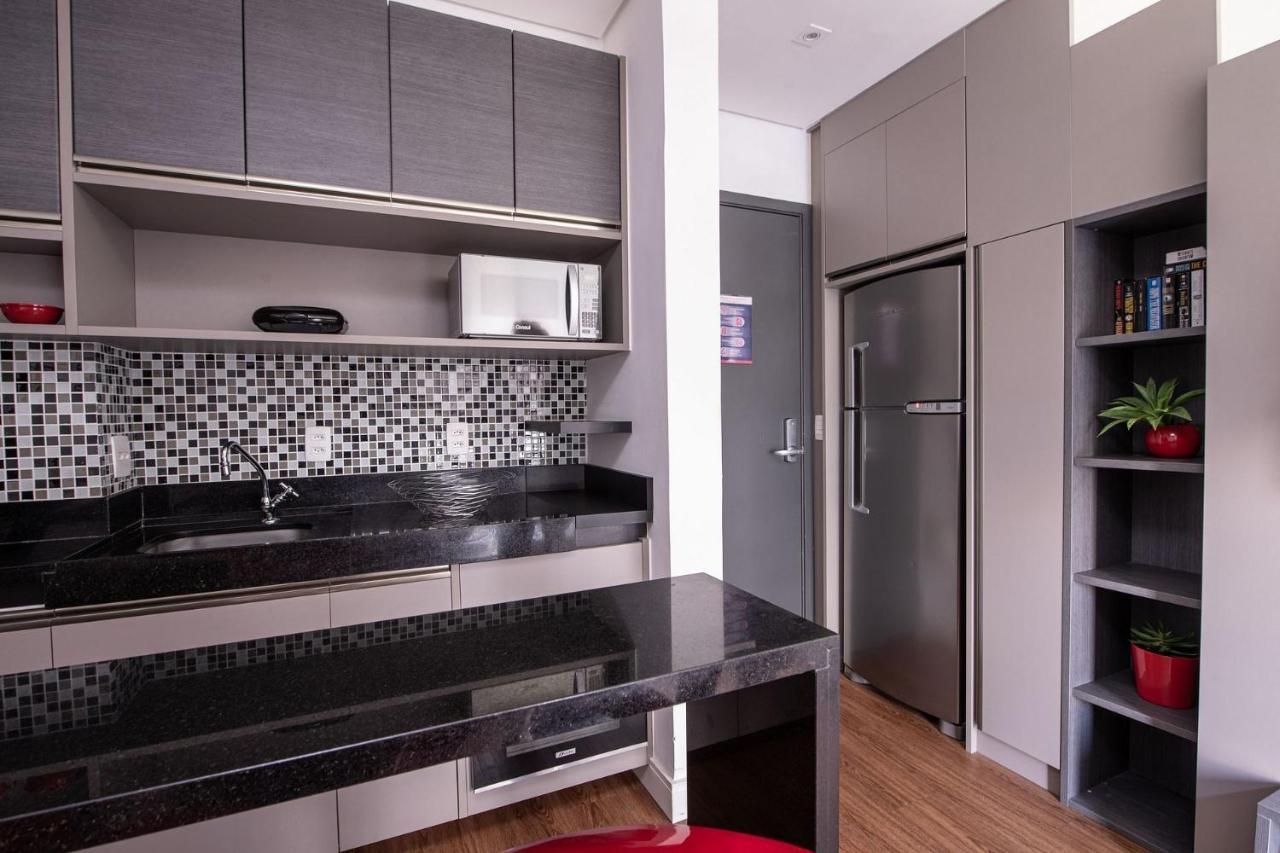 Appartement Vn Quata à São Paulo Extérieur photo