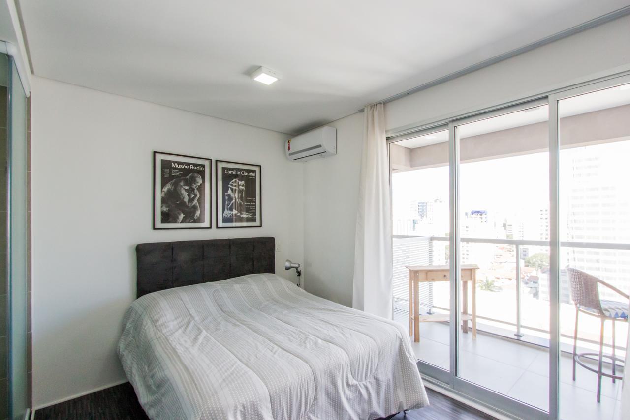 Appartement Vn Quata à São Paulo Extérieur photo
