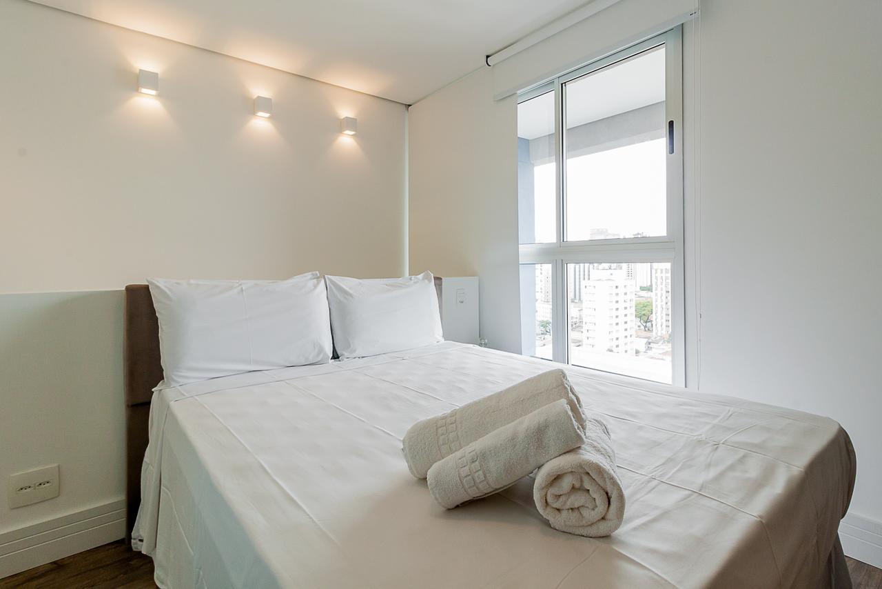 Appartement Vn Quata à São Paulo Extérieur photo
