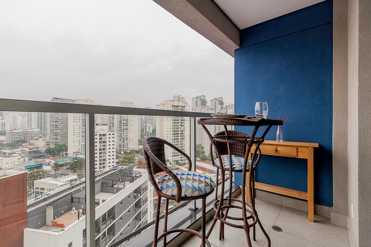 Appartement Vn Quata à São Paulo Extérieur photo