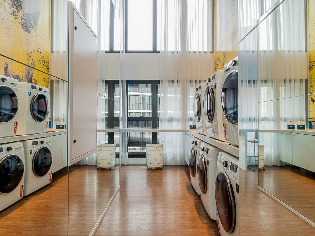 Appartement Vn Quata à São Paulo Extérieur photo