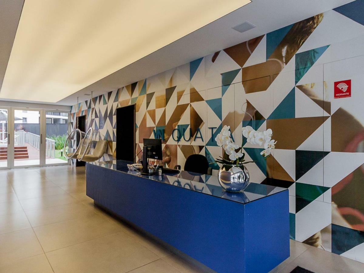 Appartement Vn Quata à São Paulo Extérieur photo