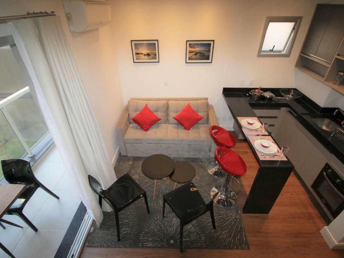 Appartement Vn Quata à São Paulo Extérieur photo