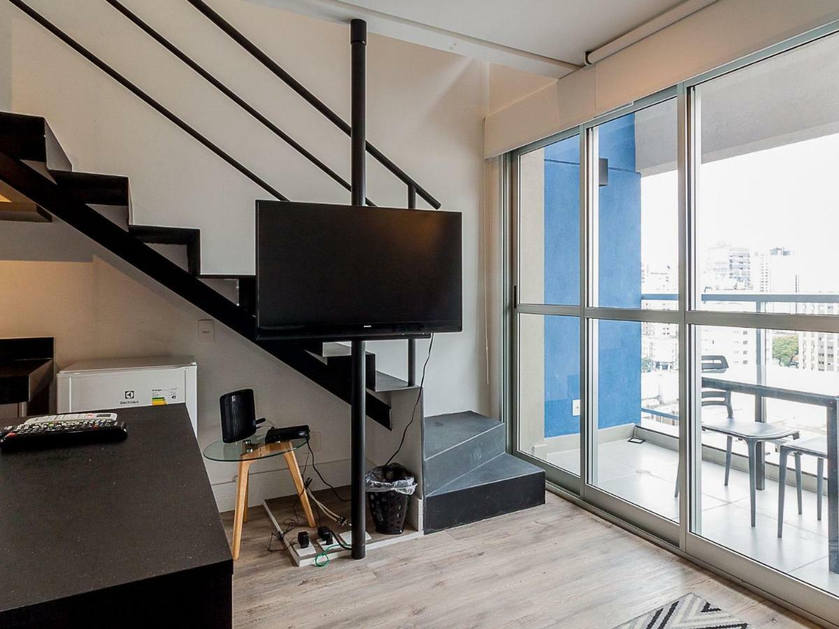 Appartement Vn Quata à São Paulo Extérieur photo