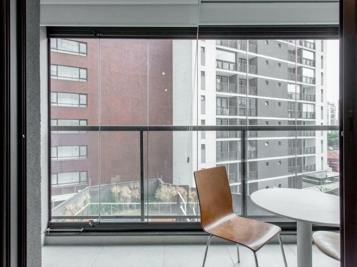 Appartement Vn Quata à São Paulo Extérieur photo