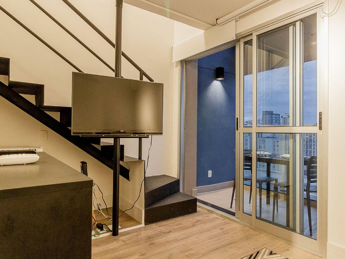 Appartement Vn Quata à São Paulo Extérieur photo