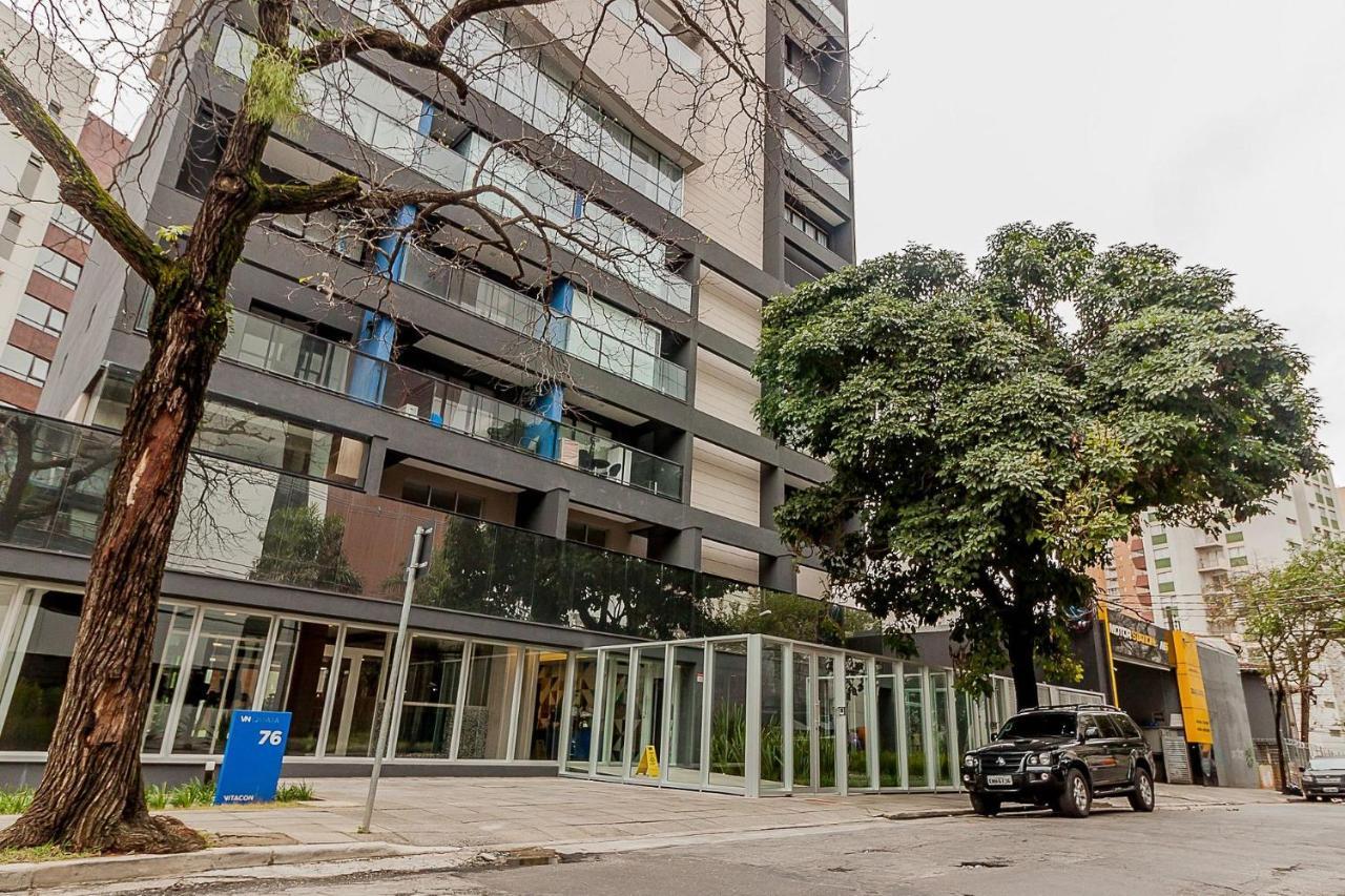 Appartement Vn Quata à São Paulo Extérieur photo