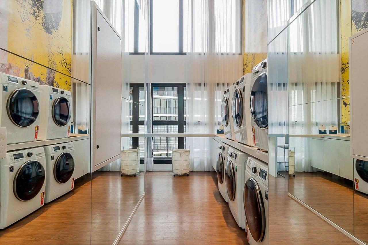 Appartement Vn Quata à São Paulo Extérieur photo