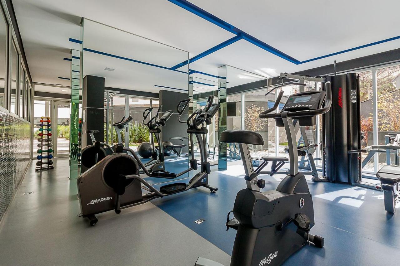 Appartement Vn Quata à São Paulo Extérieur photo